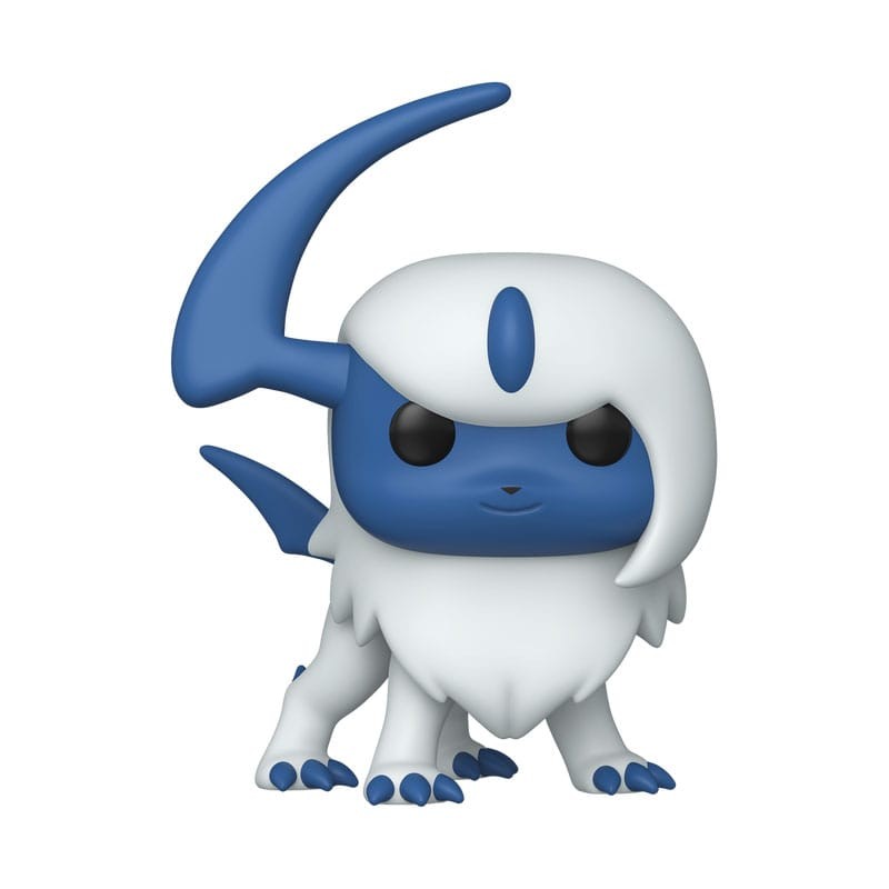 Funko Unisex Bleu Figurina Pokémon Absol - Immagine 2