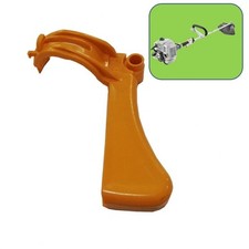 ALPINA RICAMBI GRILLETTO DECESPUGLIATORE ACCESSORI PULSANTE ACCELLERATORE