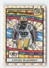 2025 Donruss #AAP-XMC Xavier McKinney Action-All Pros B11