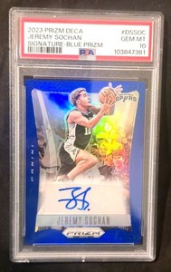 Jeremy Sochan | eBay