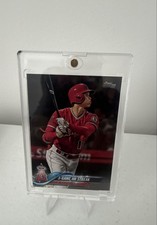 2018 Topps Update Series - Season Highlights Checklist Shohei Ohtani #US189 (RC)