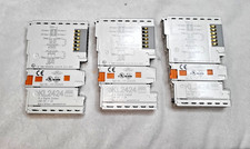 Lot of 3 BECKHOFF KL2424 Modules