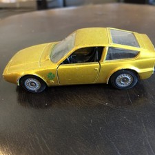 Alfa Romeo Zagato Matchbox Car made by Tomica, Vintage