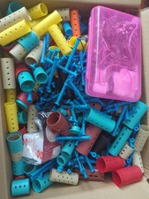 Lot Of Different Size Perm Rods And Rollers, Perm Papers, Roller Clips