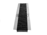 Corteco Innenraumfilter 21652361 Aktivkohlefilter FüR Mondeo B5Y Ford BWY Jaguar
