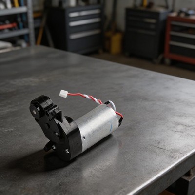 Für bObsweep kompatibles Staubentfernungssystem Zentralbürstenmotor Modell 231