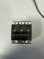 Heinemann AM3-A3-A 7.5 Amp 3-Pole Circuit Breaker NEW Old Stock