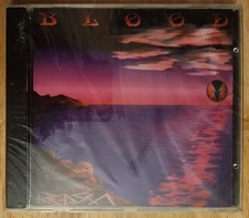 Red Sea - "Blood" CD FACTORY SEALED Rugged Records 1994