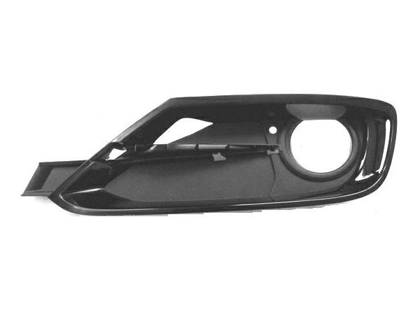 Gitter Grill StoßStange Vorne Links BMW 3ER Sport F30 2012-2015 Ohne Nebel-image