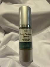 Sun Coast Sciences Total Package Serum Vitamin C Hyaluronic Acid Tri-Peptide 1oz