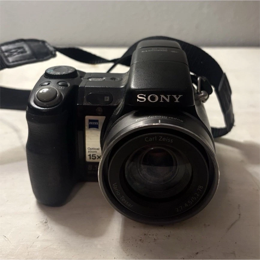Sony Dsc H50 Camera for sale | eBay
