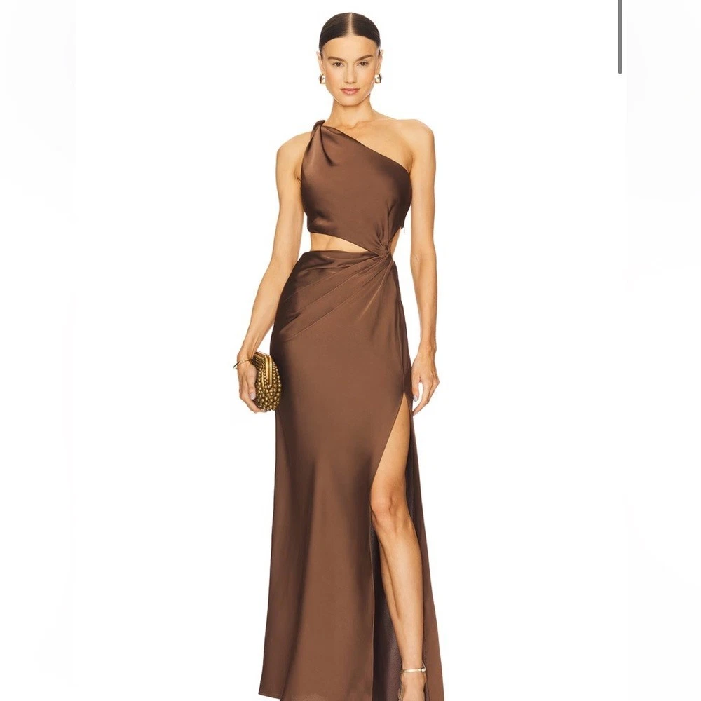 slim fit dress slacks THE DEVON SEQUIN DRESS – MISHA