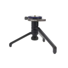 Novoflex Panorama Rotating Mount Plate with Collapsible Foot Stand Base