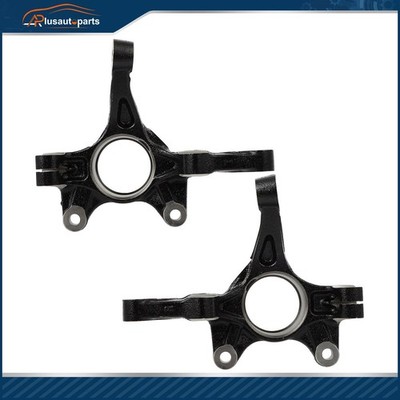 2 X Steering Knuckles Front Left & Right For Chevy Trax Buick Encore 2015-2021