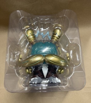 Kidrobot Dunny Cognition Enhancer Engine 8'' Collectible Figure RARE