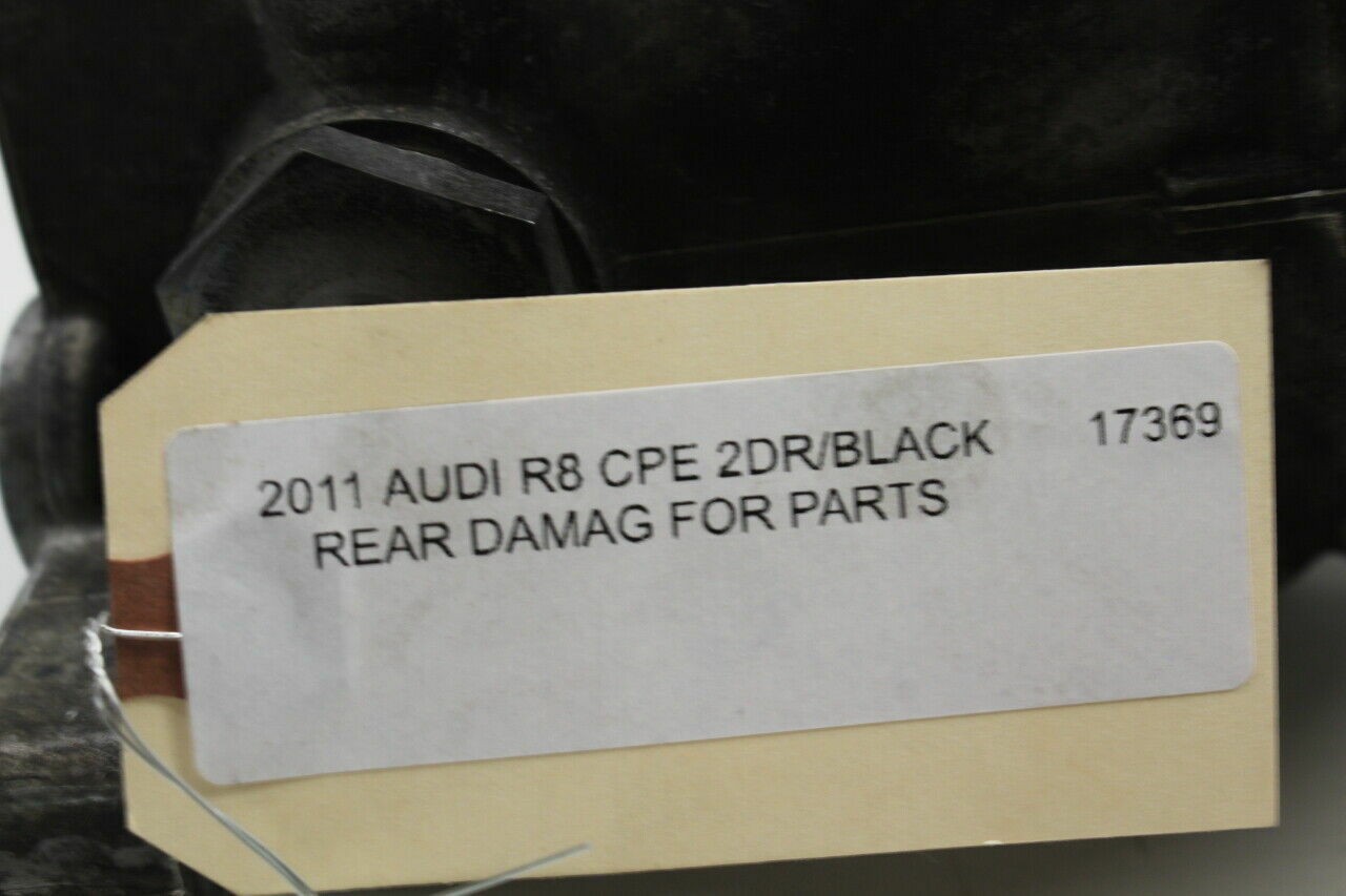 2009-2013 Audi R8 5.2L Engine Oil Filter Adapter OEM