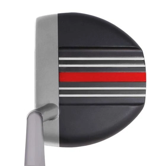 Orlimar F6 Mallet Putter - Black/Gray RH 35" - Image 3 of 4