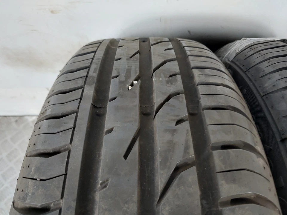 185/60/15 CONTINENTAL CONTIPREMIUM Part Worn Tyres 7mm Of Tread Matching Pair - Image 2 of 4