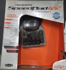 Belkin Nostromo SpeedPad N52 Hybrid Keyboard Gamepad Gaming Mouse