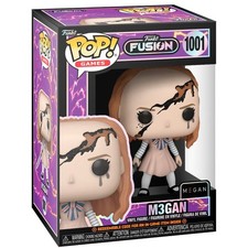 Figura Pop Funko Fusion Megan