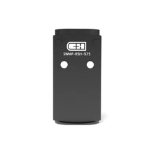 C+H Precision Optics Adapter Plate for S&W M&P 2.0 C.O.R.E, Trijicon and Holosun