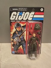 G.I. Joe  Retro Collection Robert    Grunt    Graves Action Figure