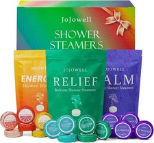 Shower Steamers Aromatherapy - 18 Pack Birthday Gifts for Women