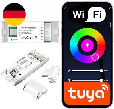Sone Smart One Tuya RGBW Controller 12V/24V   LED Strip Controller Wifi Für RGB 