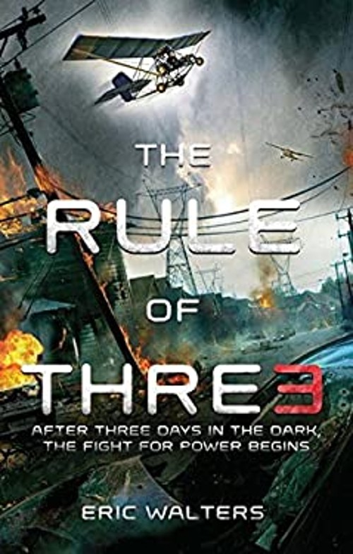 Rule of Three Eric WaltersFree US Delivery | ISBN:014318752X