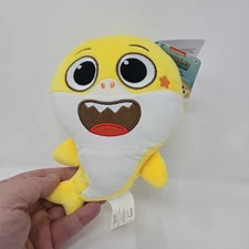 Baby Shark Plush – Big Show – WowWee 2020 – 8" Fin Friend – New with Tags