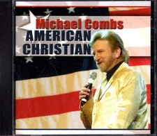 Michael Combs | American Christian | Southern Gospel CD | VG Cond