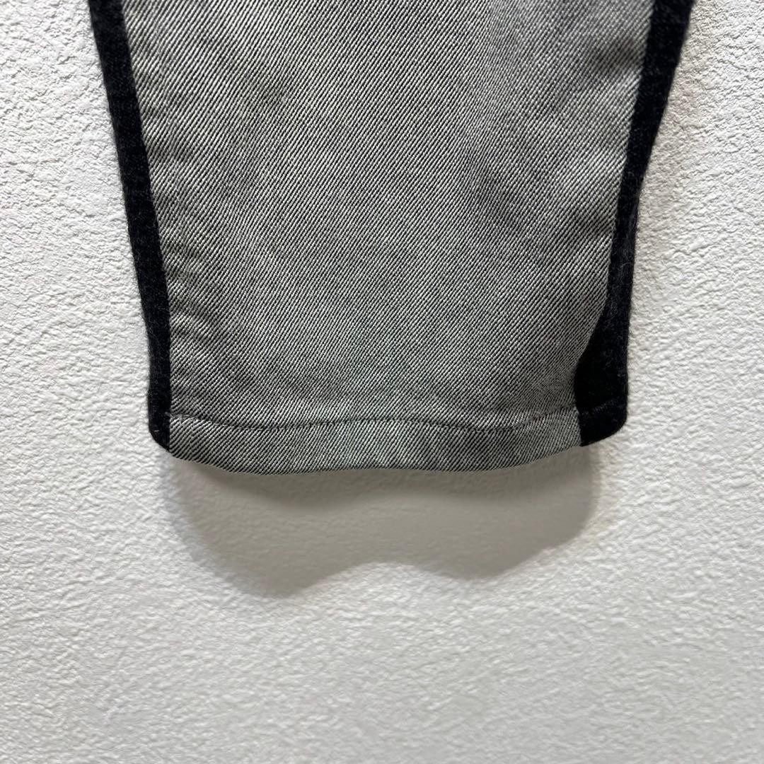 USED RARE WIDTH, HIGH-QUALITY WOOL DOCKING DESIGN… - image 4