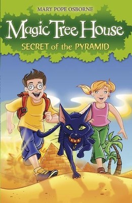 Magic Tree House 3: Secret of the Pyramid by Mary Pope Osborne - 9781862305250