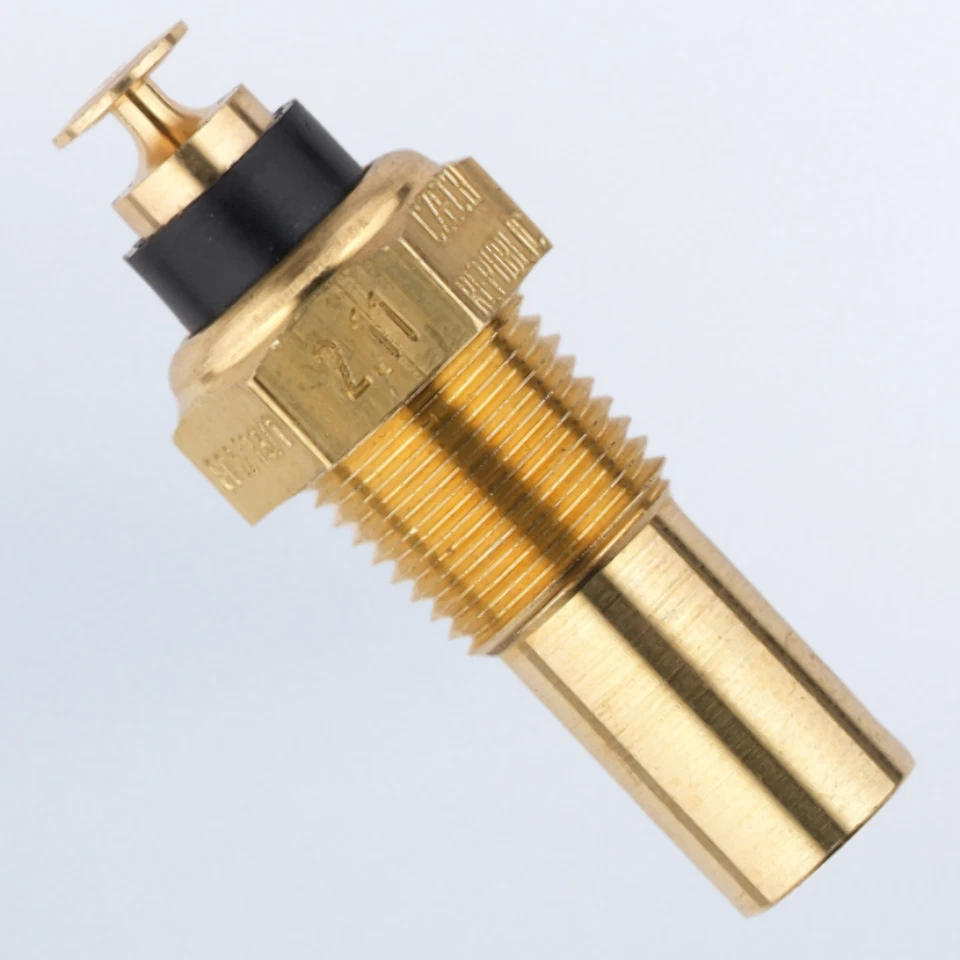 Temp Sender 300 Degree, 1/8"-27 NPT, Fits VW Air Cooled, VDO 323057 - Image 2 of 2