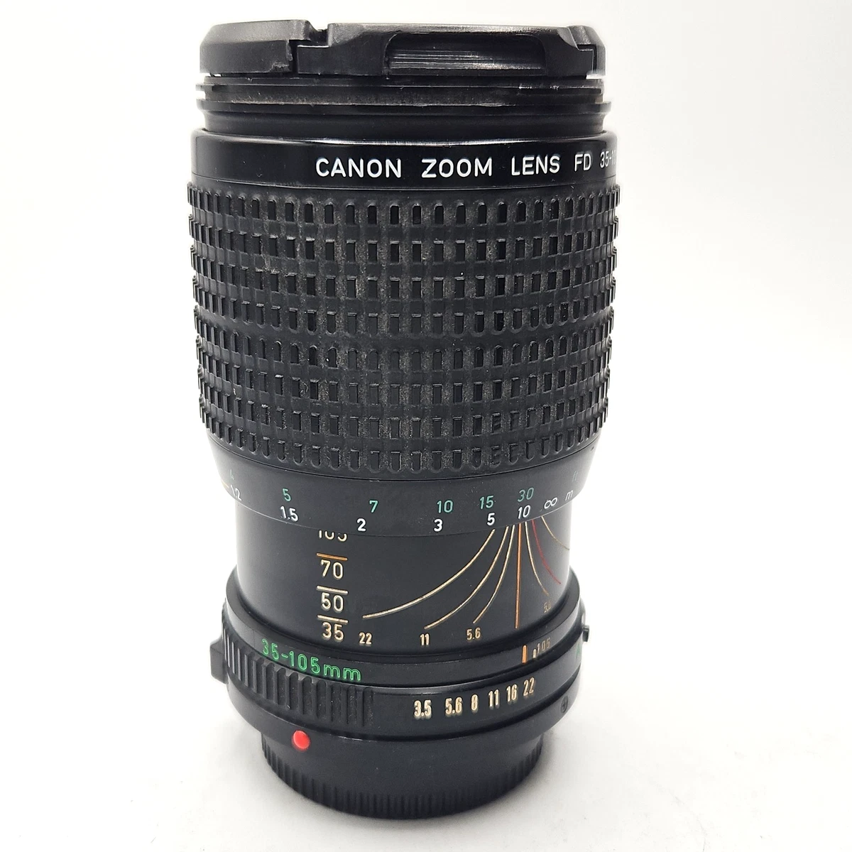 Canon FD f/3.5 Camera Lenses 35-105mm Focal for sale - eBay