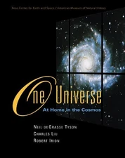 One Universe: At Home in the Cosmos by Irion