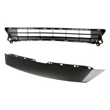 For Mazda 6 2014-2017 Replacement 2-pc Front Bumper Grille Kit
