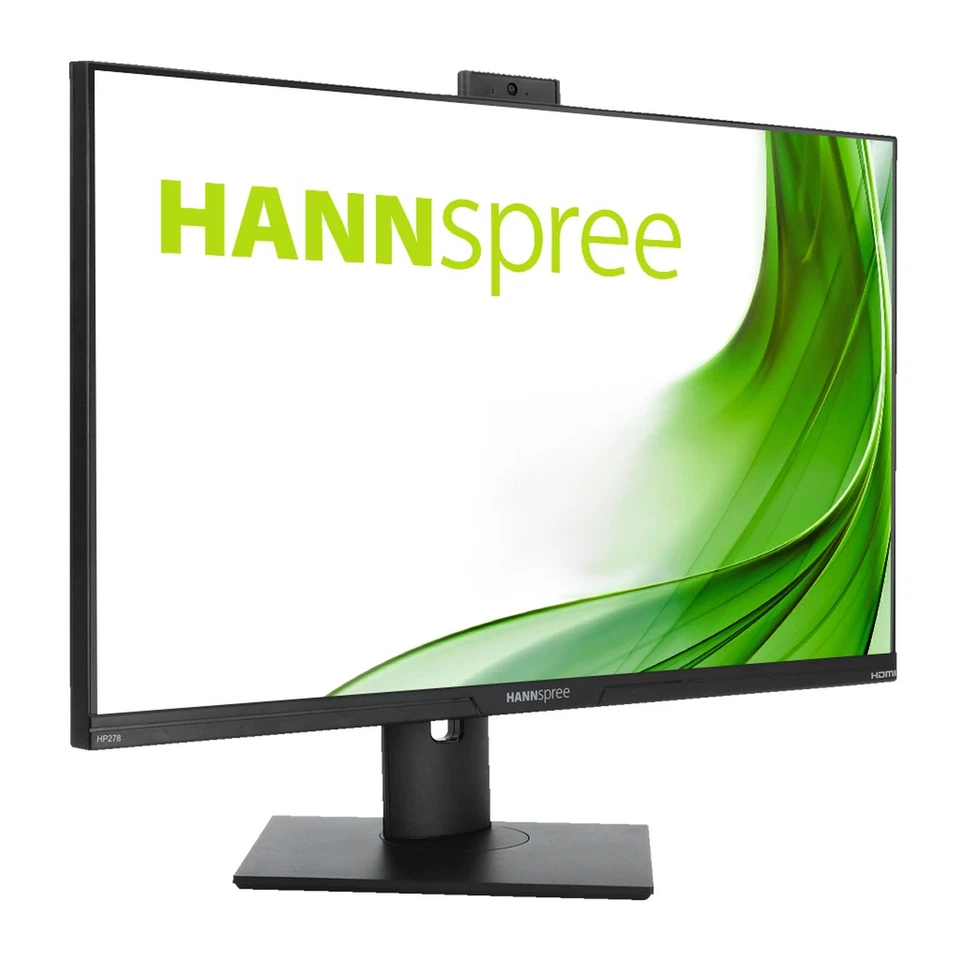 Hannspree LED-Display HP278WJB - 68.6 cm (27") - 1920 x 1080 Full HD - Bild 3 von 4