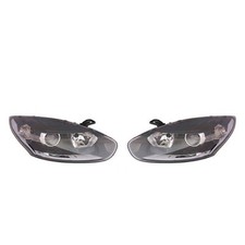 Scheinwerfer Set links rechts für Renault Megane III Grandtour KZ0/1 BZ0_