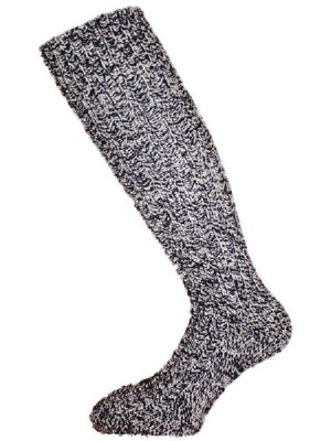 i-Smalls Men's Wool Rich Knee Length Mountain Walking Camping Outdoors Socks