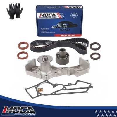 Timing Belt Kit Water Pump for 93-95 Nissan Pathfinder Pickup D21  3.0L