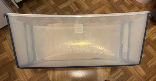Stokke Flexi Bath Tub - Blue- USED - Picture 5 of 5