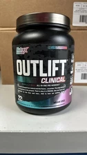 Nutrex Research Outlift Clinically Dosed Pre-Workout