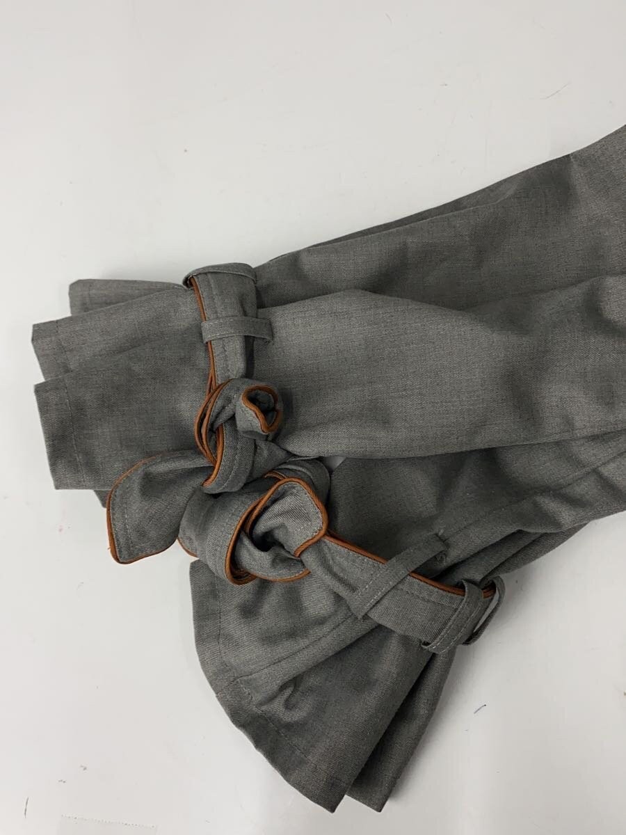 Ameri Trench Coat/-/Polyester/Gry/0181720041 1412 - image 5