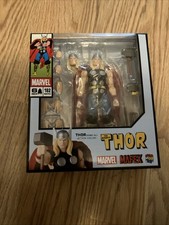 Medicom Toy Mafex Marvel No.182 Thor Comic Ver. Action Figure