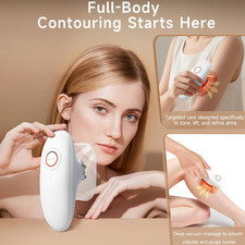 Body Sculpting Machine 3-in-1 Handheld Cellulite Massage Tool for Body Beauty