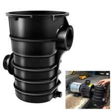 354530 Pot Direct Replace for Pentair/Pac Fab/Sta-Rite Dynamo Strainer Pool Pump