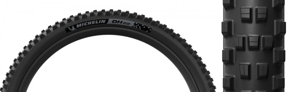 Michelin DH22 - Thumbnail 2