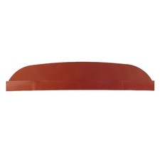 Package Tray For 1961-1963 Pontiac Tempest Lemans Sedan 2-dr Standard Black Rear