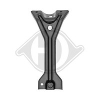 1X Frontverkleidung Diederichs 2296010 Passend FüR VW